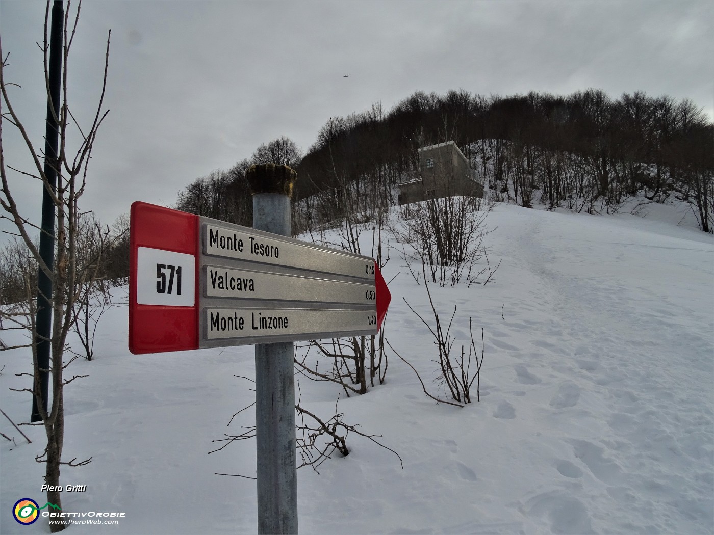 75 Sempre sul sent. 571 salgo sul Monte Tesoro.JPG